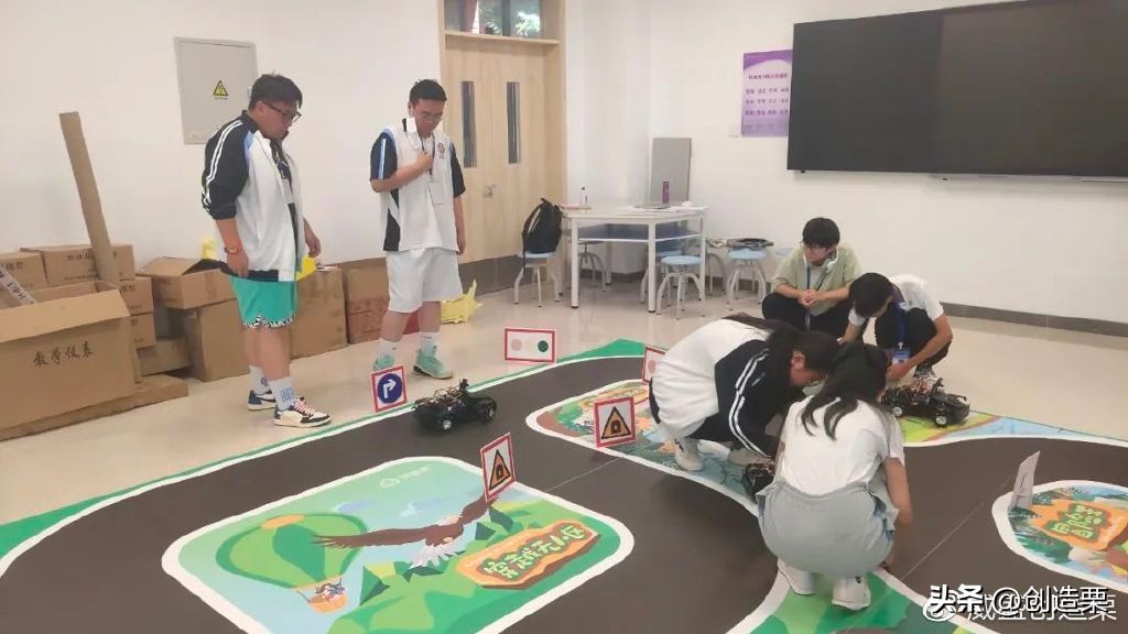 noa自动驾驶大赛,noc大赛无人驾驶项目