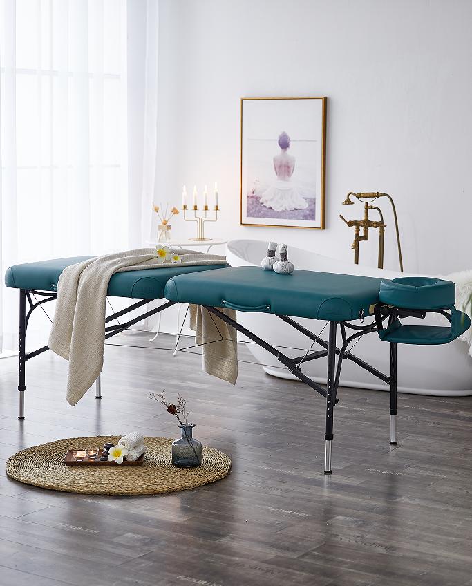 spa按摩床定做,按摩足浴床定制