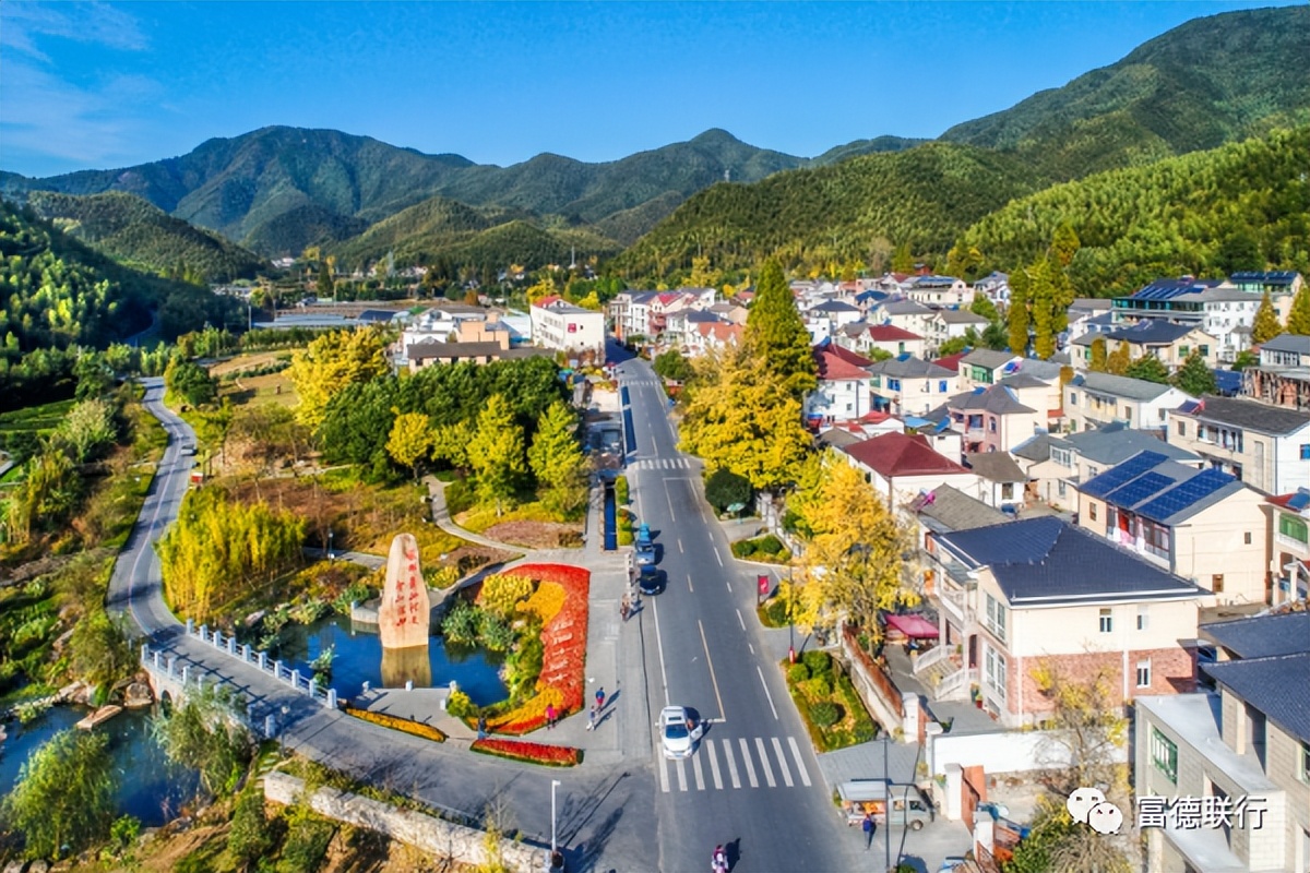 乡村振兴优化乡村发展布局,优化人居环境乡村振兴