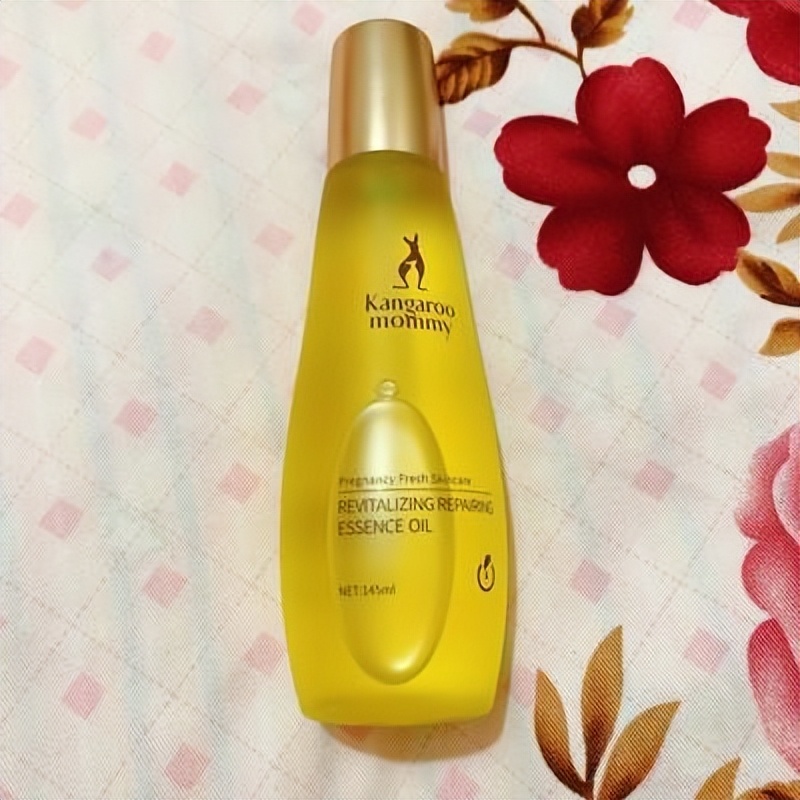 袋鼠妈妈妊娠纹修护精华油,袋鼠妈妈紧致精华油