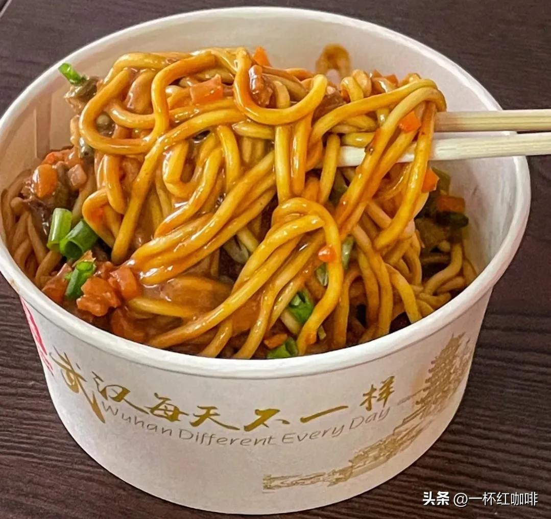 中国最有特色的23碗面,上海滩最好吃的十碗面