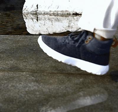 用4亿元的设备做一双500g的防水羊毛鞋,比雪地靴更暖和舒适