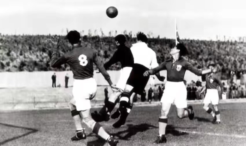 民国国足亚洲第一,100年前的国足曾经的高光时刻