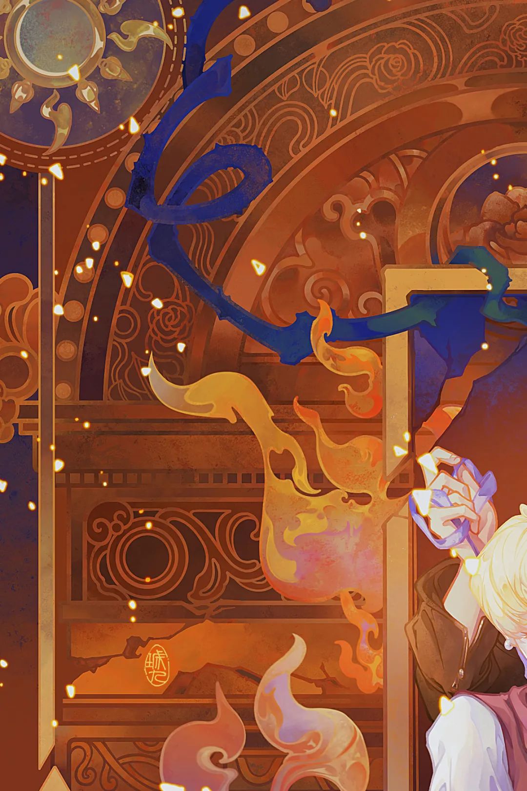 千人千面，大触云集！|第22周推荐作品