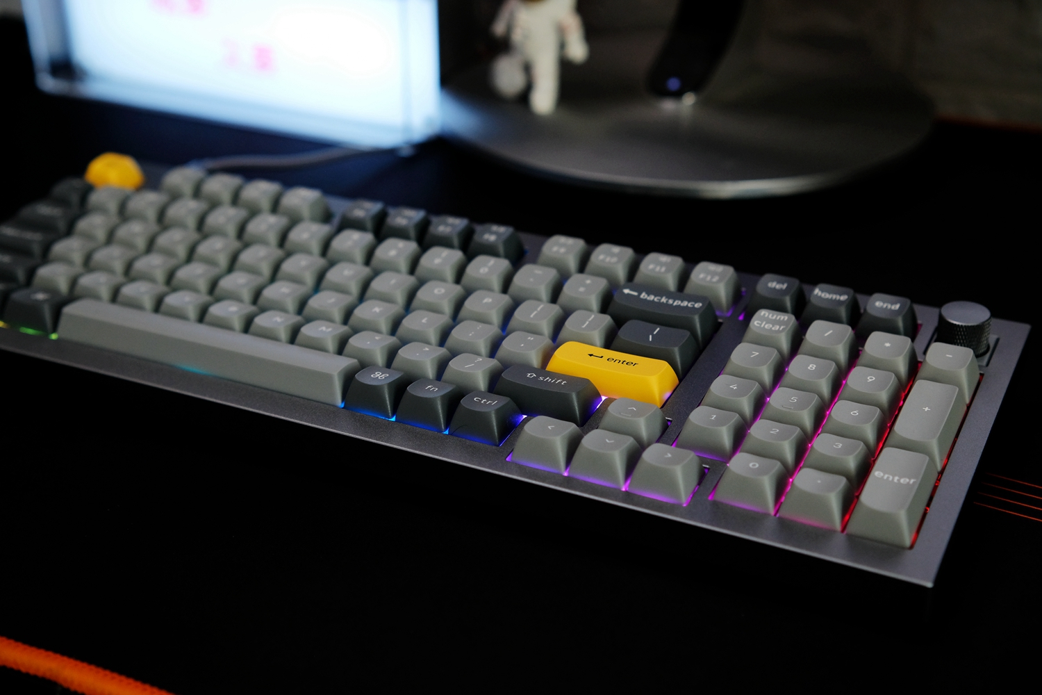 mac75客制化键盘套件,客制化键盘推荐mac