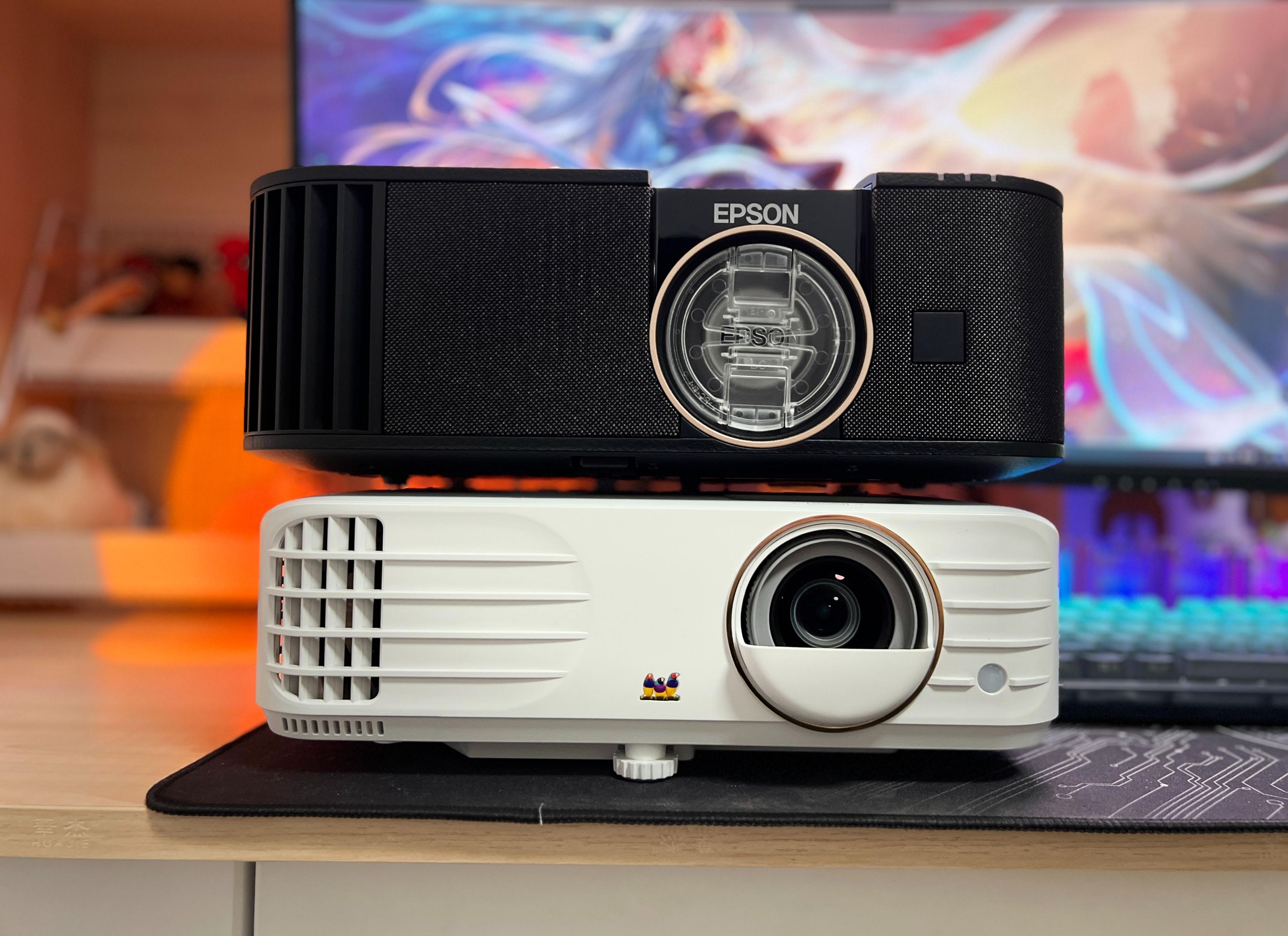 爱普生tw6280tx对比k701,优派px701-4k同爱普生6280t哪个好