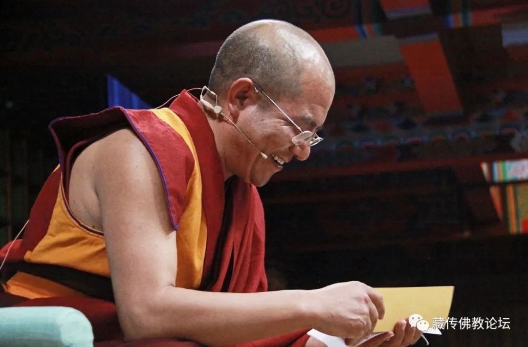 索达吉堪布:时刻管好自己的舌头,功德会日日增上!
