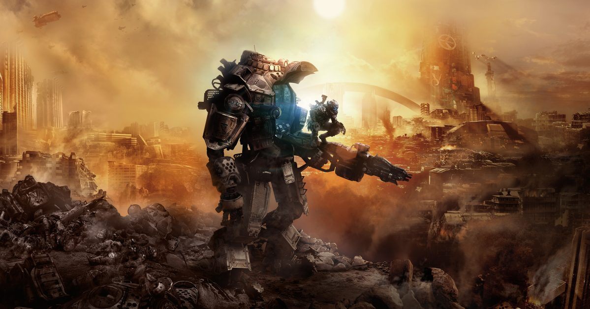 重生娱乐宣布《泰坦陨落》停止发售在线服务器不会关闭