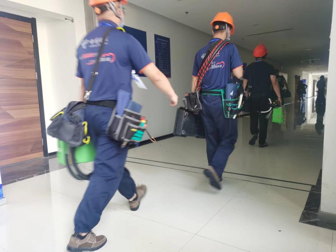 INNO现场|一诺仪器助力2022年江苏省智慧家庭工程师技能竞赛