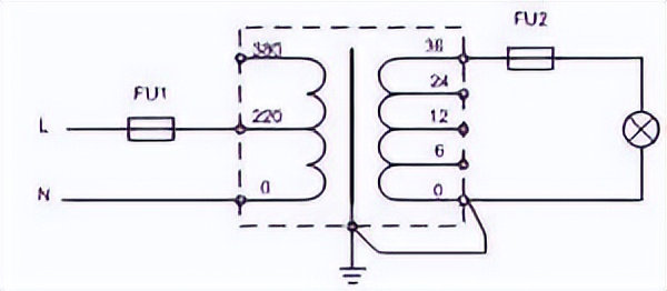 低压电工实操必考图,低压电工实操考试视频教程全集