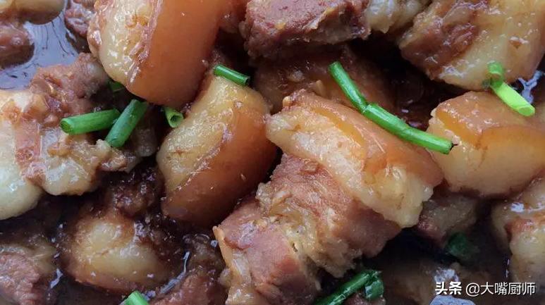 卤猪肉怎么炖得又烂又香,卤肉汤二次卤怎么加调料