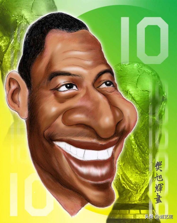 贝利漫画,球王贝利漫画版