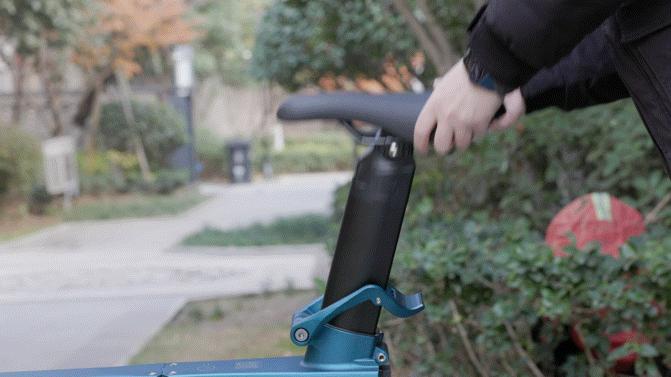 飞道fiidox电助力自行车关机,飞道fiidox电助力自行车防盗指南