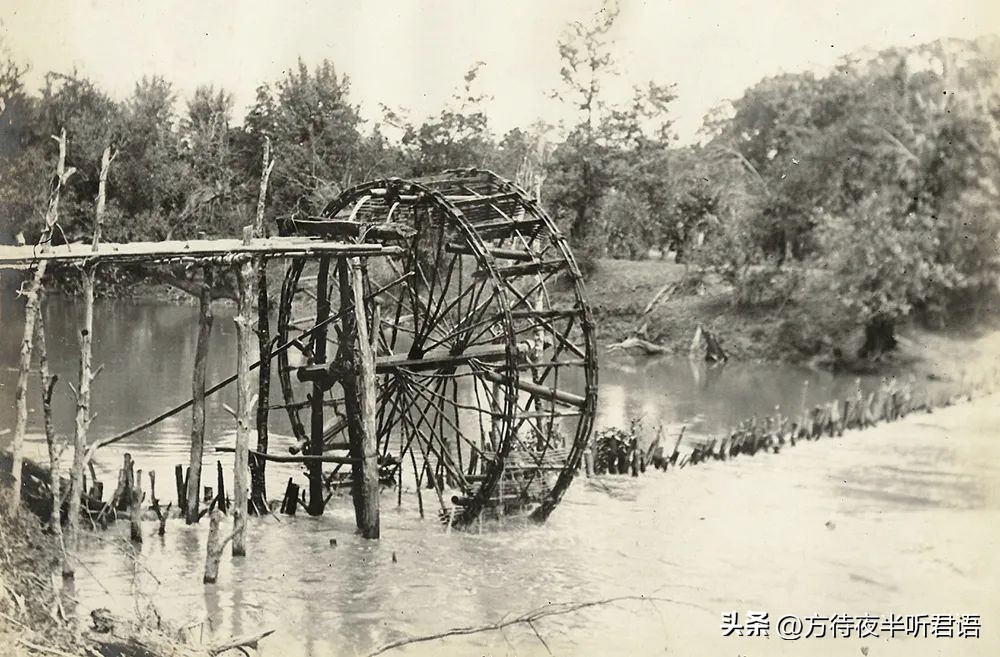 百年云南思茅城的历史记忆,百年前真实的清朝真实影像记录