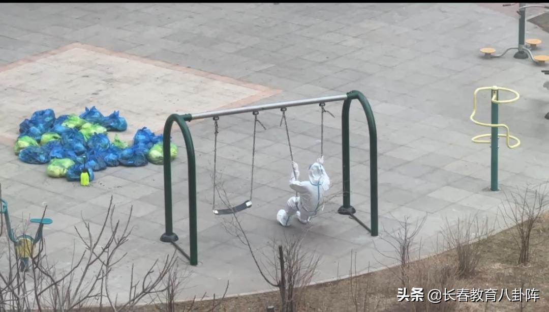 长春抗疫感动的瞬间,长春抗疫时刻视频