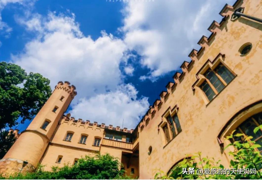 2015年欧洲四国游记,2015欧洲四国游