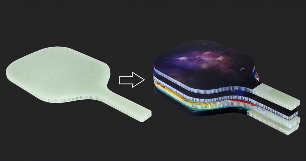 匹克运动球拍有什么优势,匹克羽毛球拍全碳纤维26磅