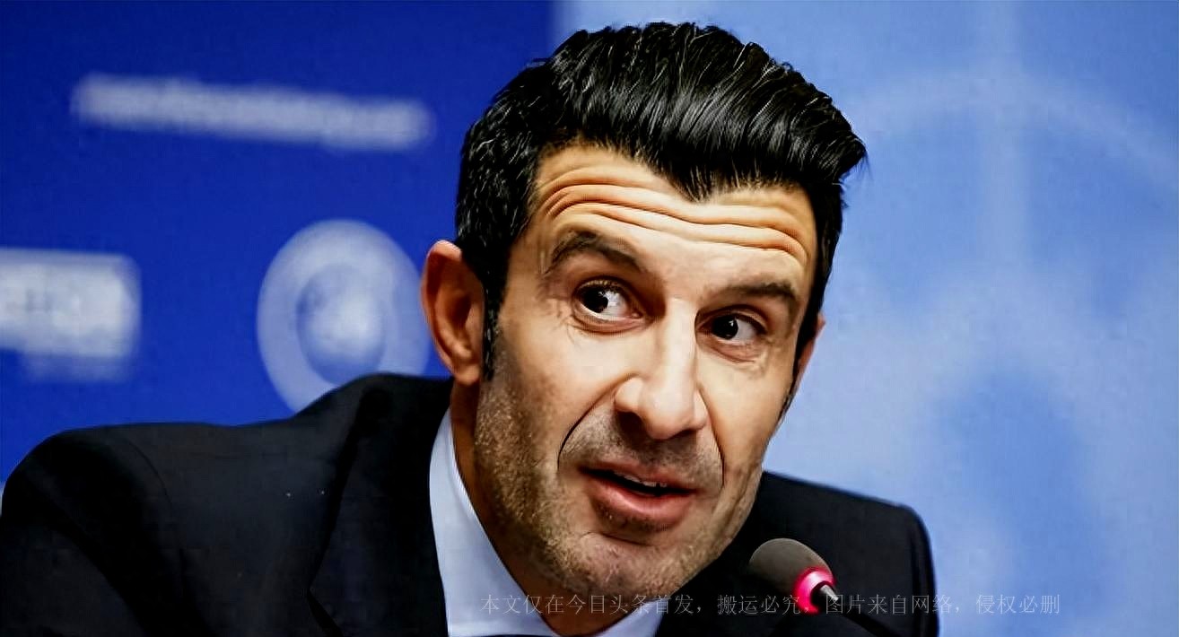 菲戈齐达内大罗,菲戈皇马的生涯