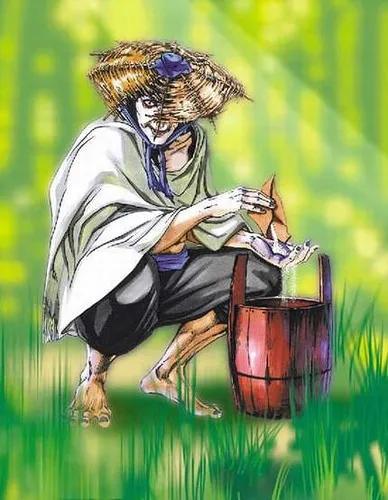 梁山好汉绰号的由来,第一个出场的梁山好汉绰号由来