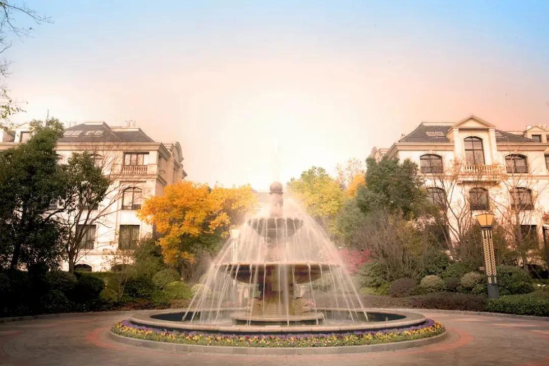 闵行马桥华府天地,闵行华府天地