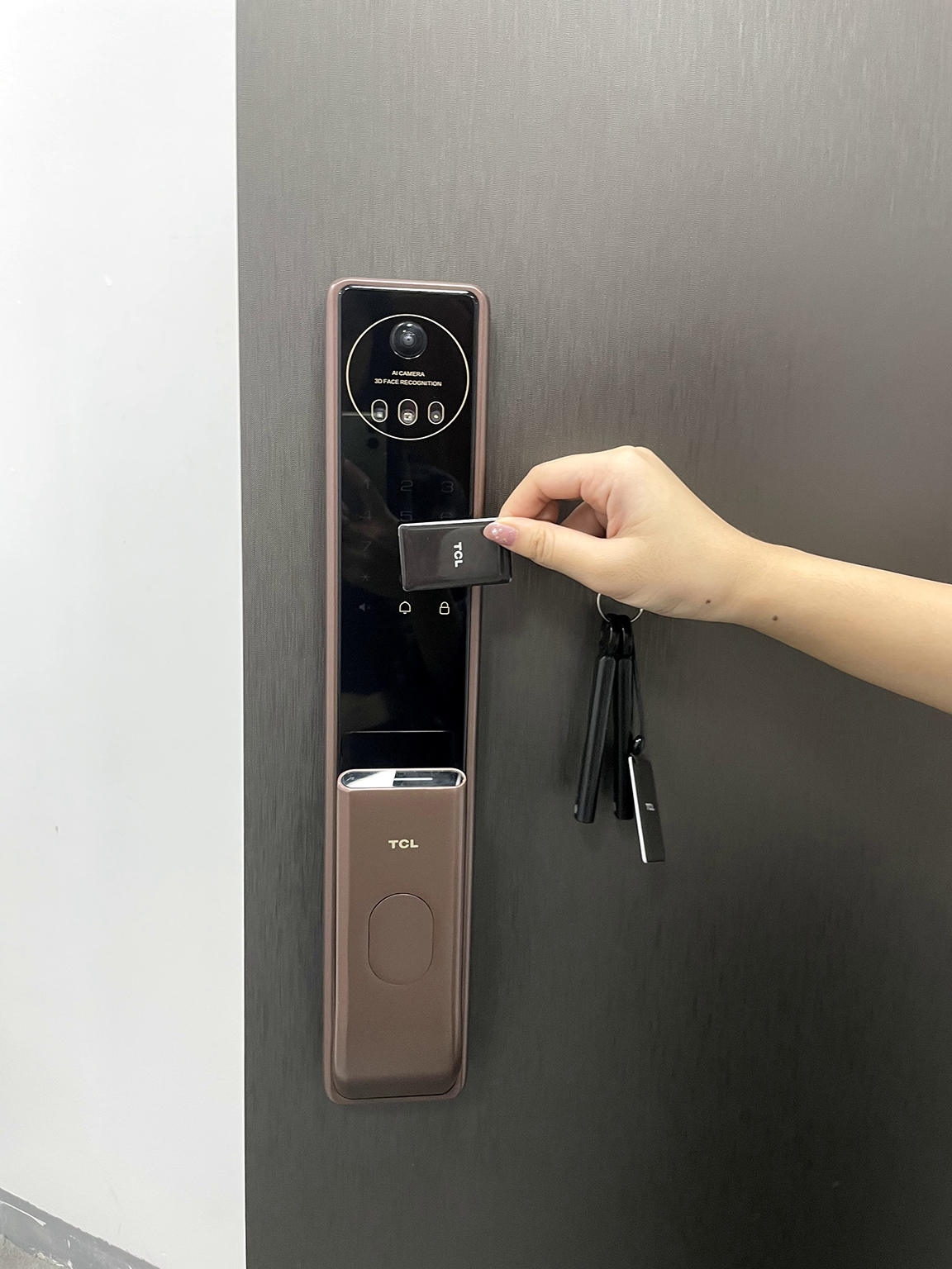 要装智能锁一定要这么选,教您如何选择智能锁不踩坑