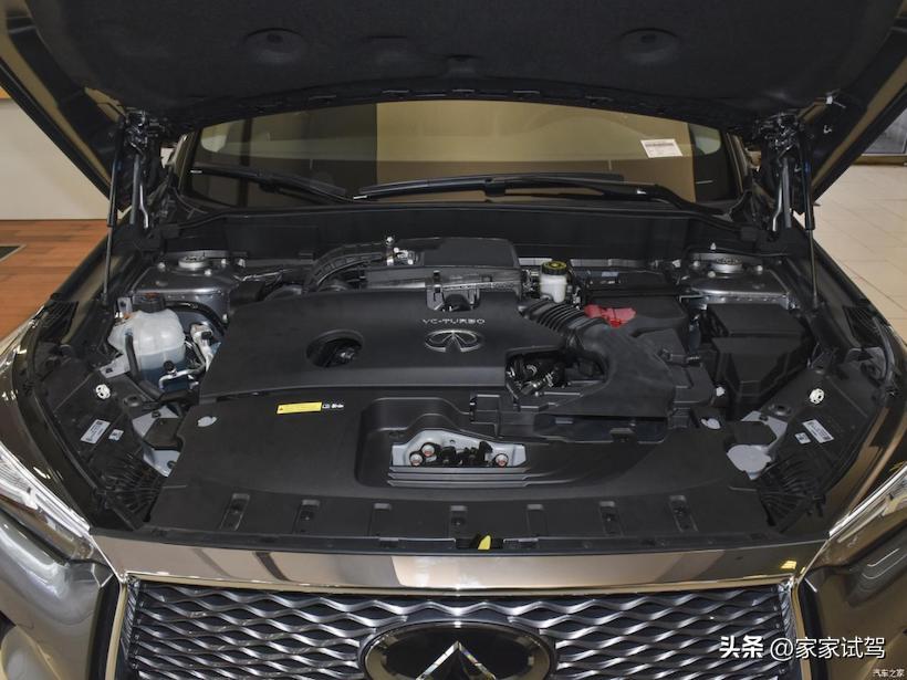 qx50英菲尼迪两驱2021款落地价,英菲尼迪qx50两驱领航版落地