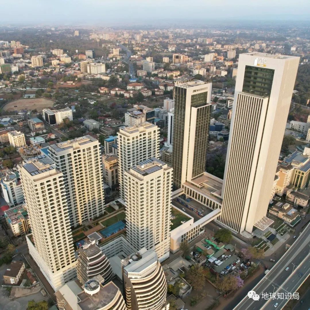 肯尼亚，中国老板的快乐福地|地球知识局