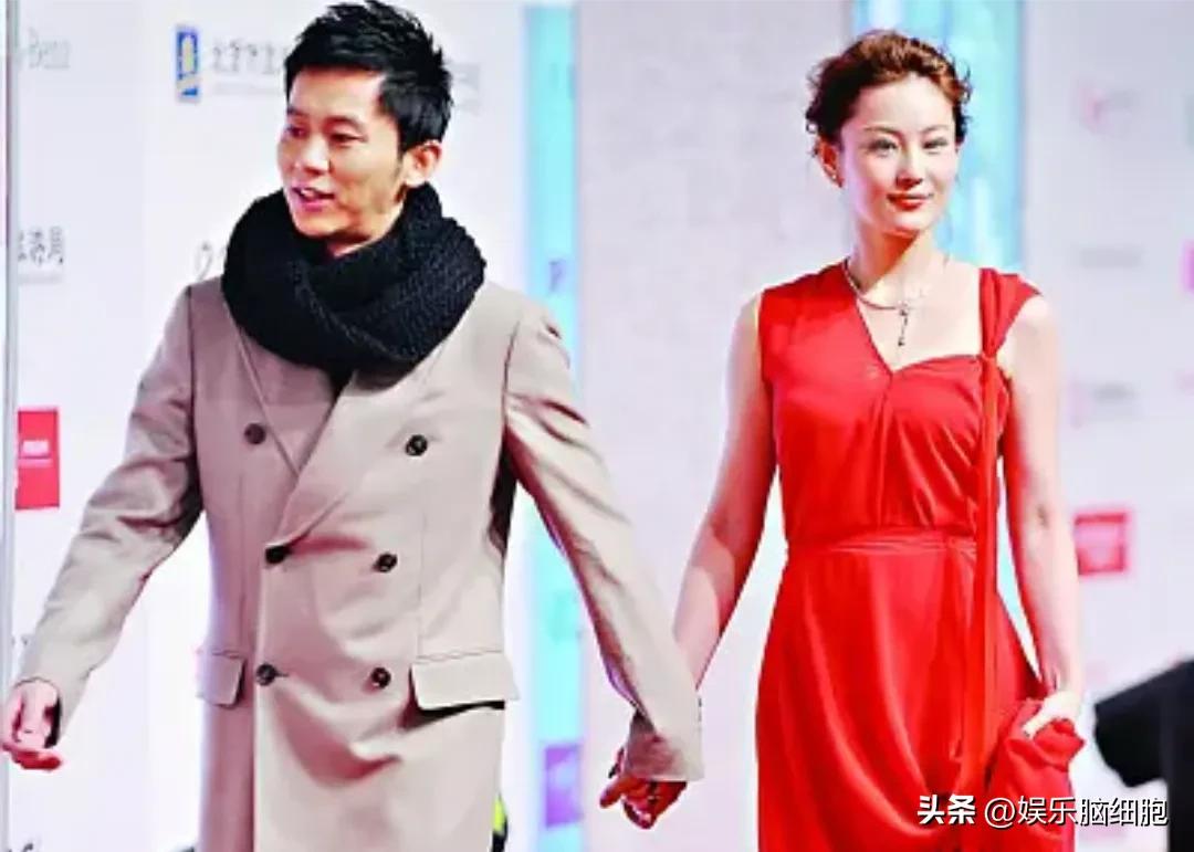 张馨予之前和谁有绯闻,张馨予感情一波三折