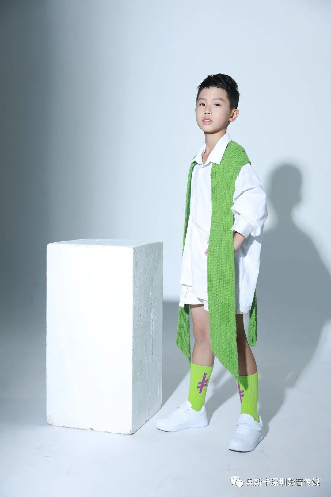 奥斯卡深圳影音传媒艺能团——吴易航|船帆正驶向红星