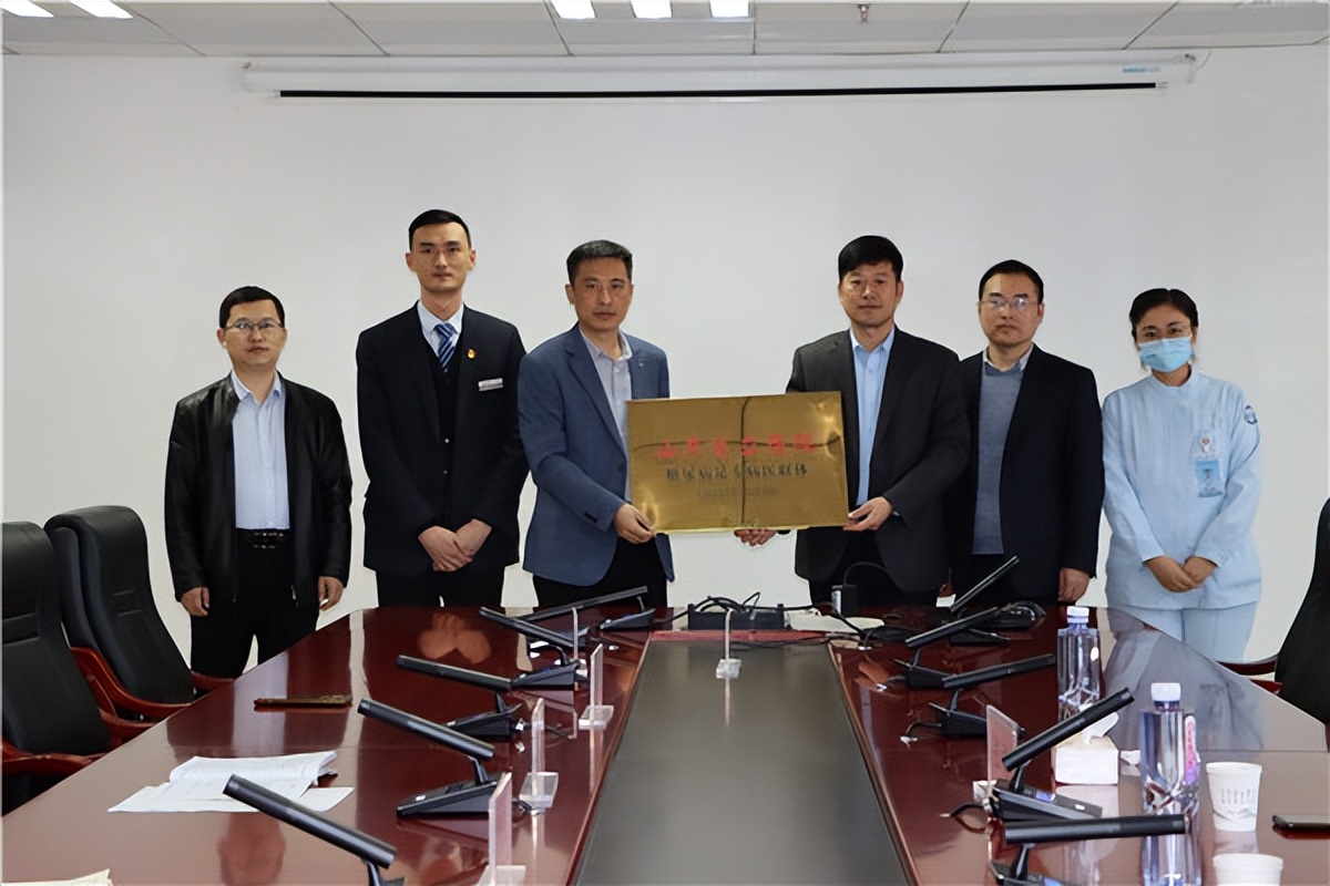 山东省立医院糖尿病足病无缝管理工作室落户济宁市中西医结合医院