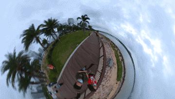 gopro11运动相机为啥不能拍16-9,insta360和大疆口袋相机gopro11