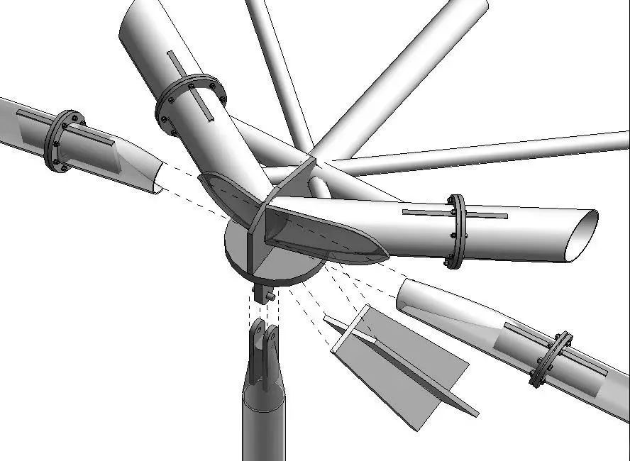 revit制作爆炸分析,revit爆炸图教程