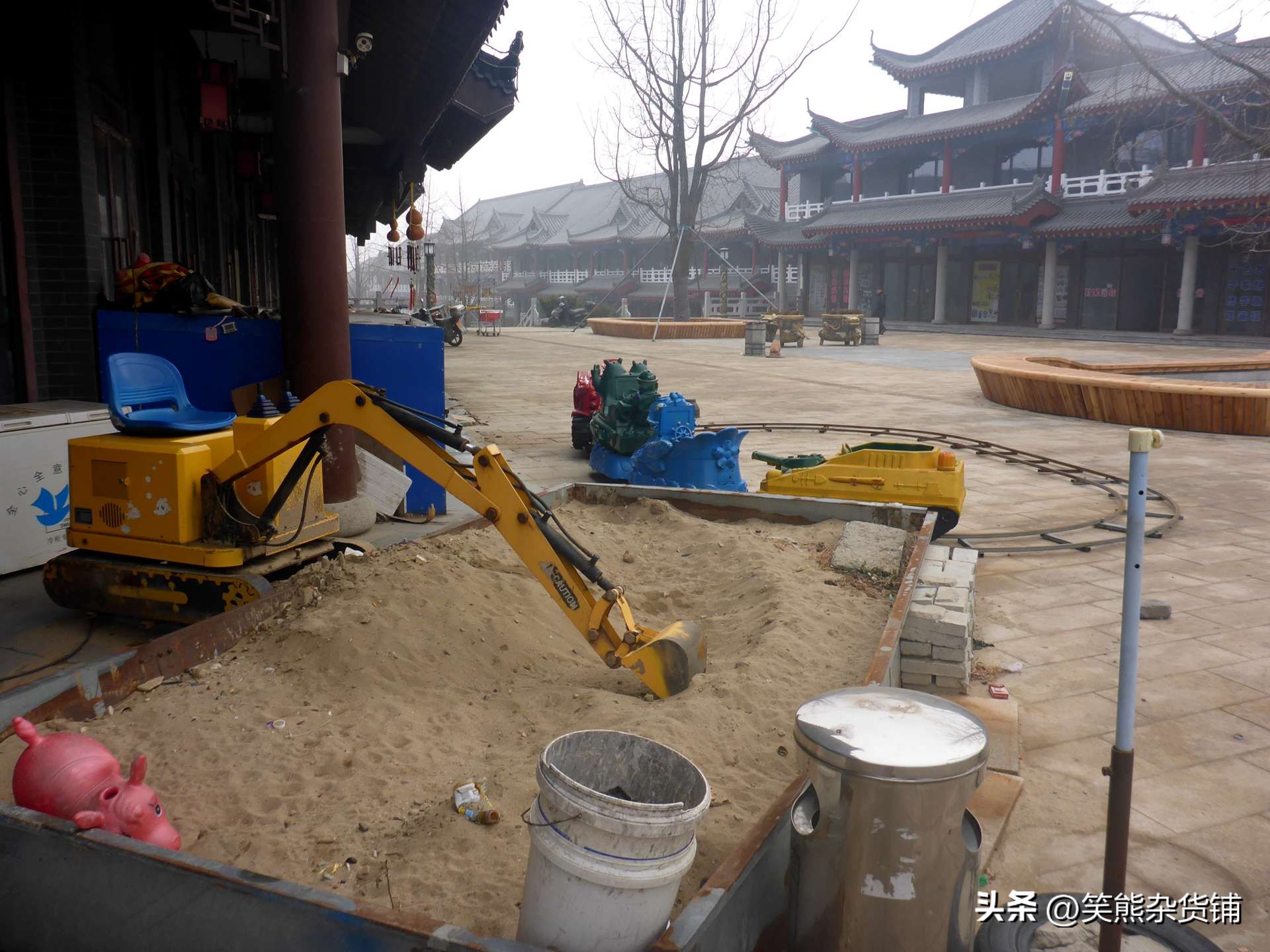 冬季自驾环游东北20201210：丹东大孤山，古刹与老教堂