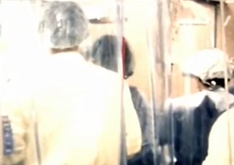 日本工人遭核辐射，被当白鼠强行续命83天，临终前烂成“烤全羊”