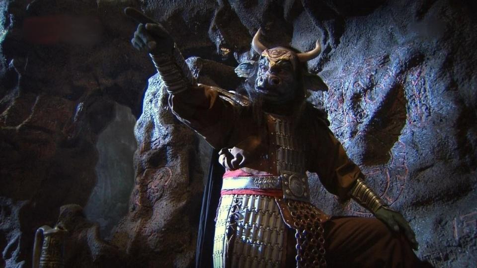 西游中唯一让妖怪恐惧的凡人,西游中唯一把孙悟空喊散伙的妖怪