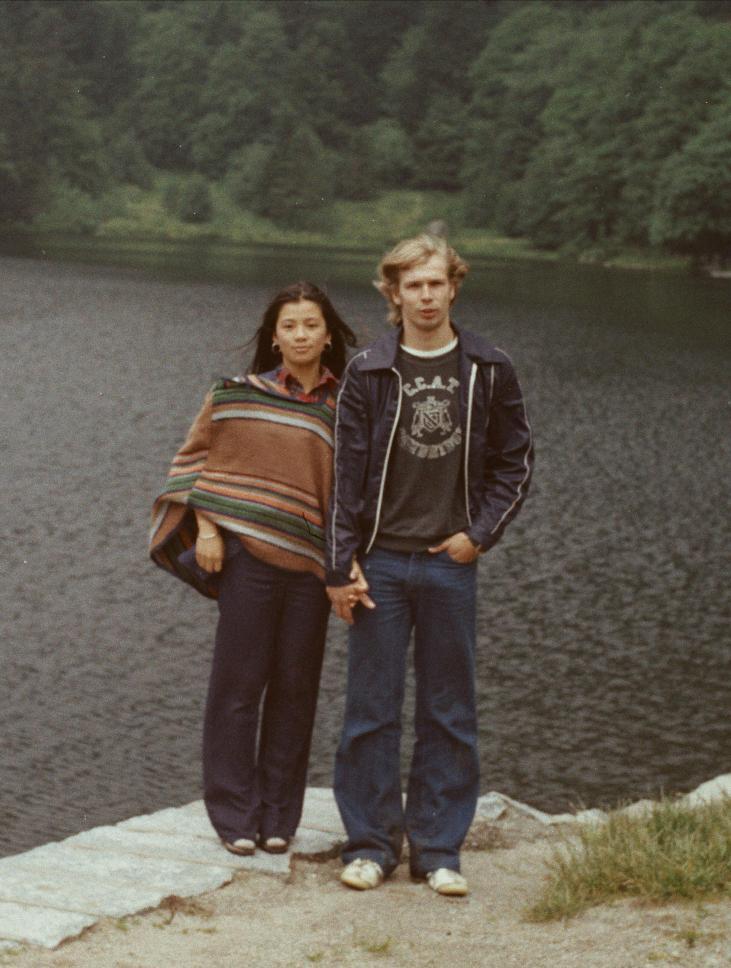 一代玉女翁美玲,一代影后翁美玲