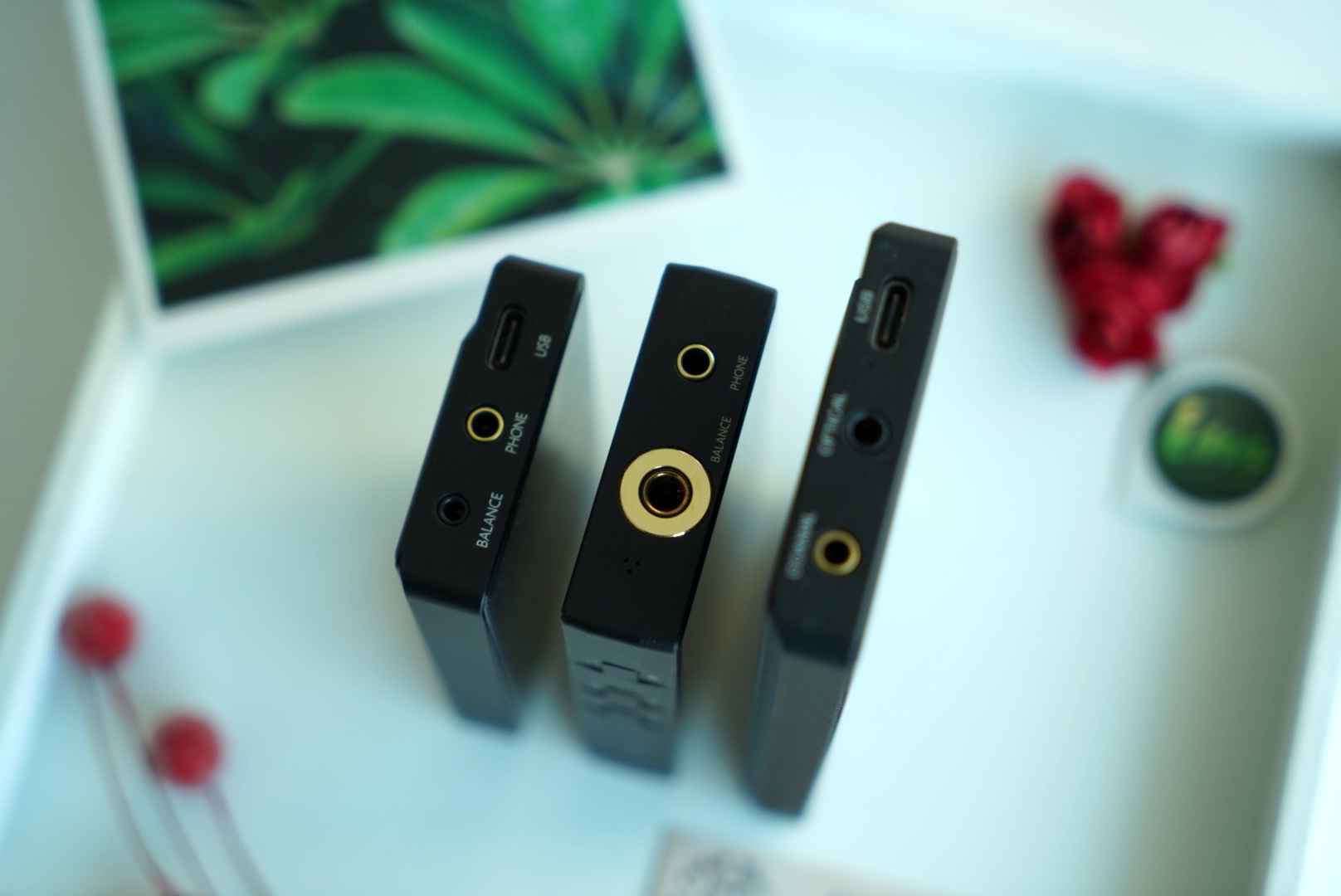 便宜好声却低调,便携蓝牙耳放“老实人”Oriolus1795S音质体验