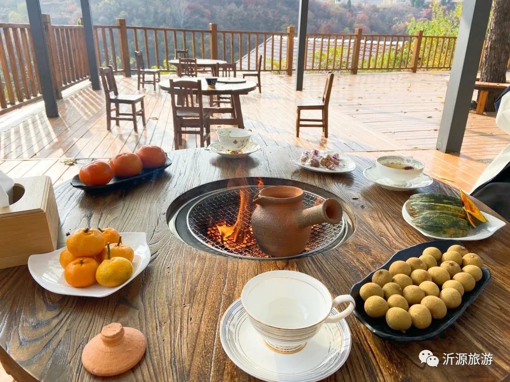 游山玩水、炫烧烤！淄博两日游路线新鲜出炉！你的周末，应该这么玩~