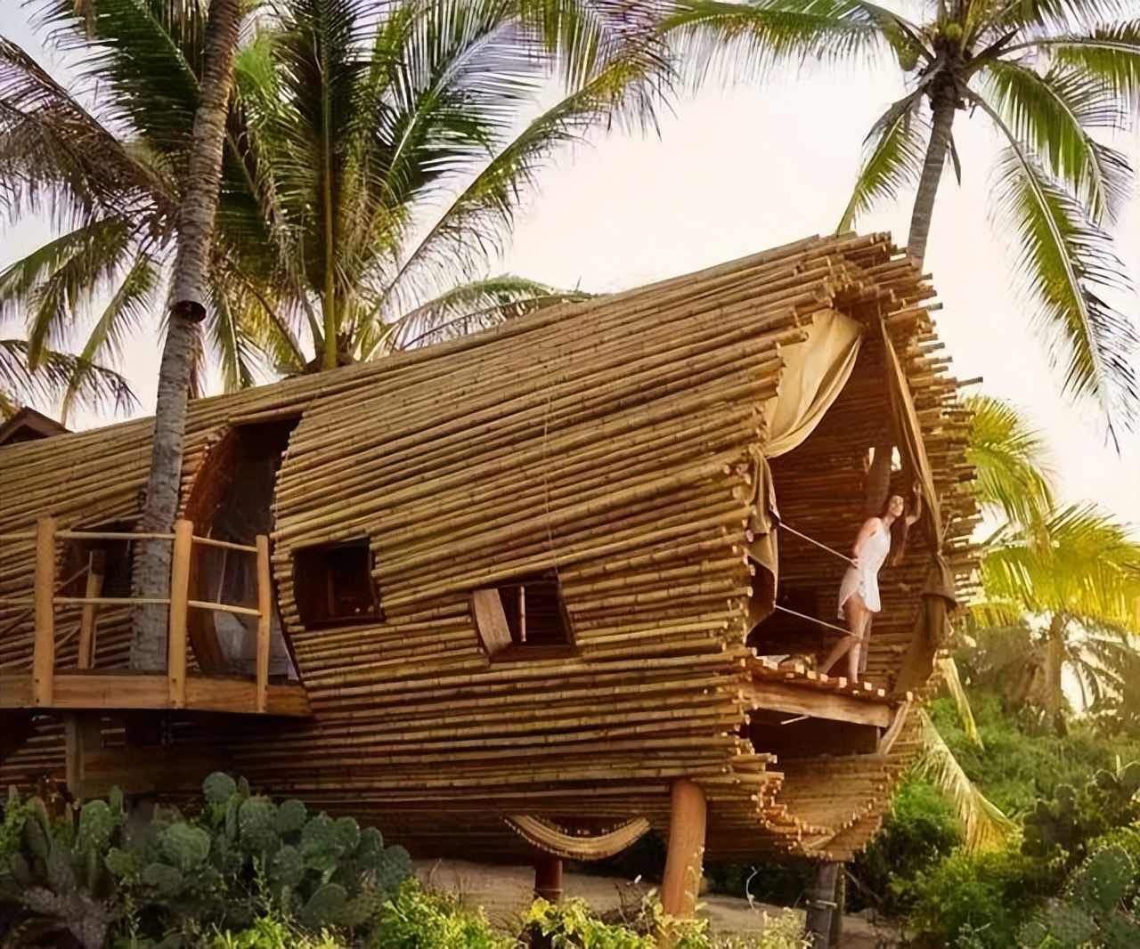 全球顶奢露营酒店,十大野奢帐篷酒店