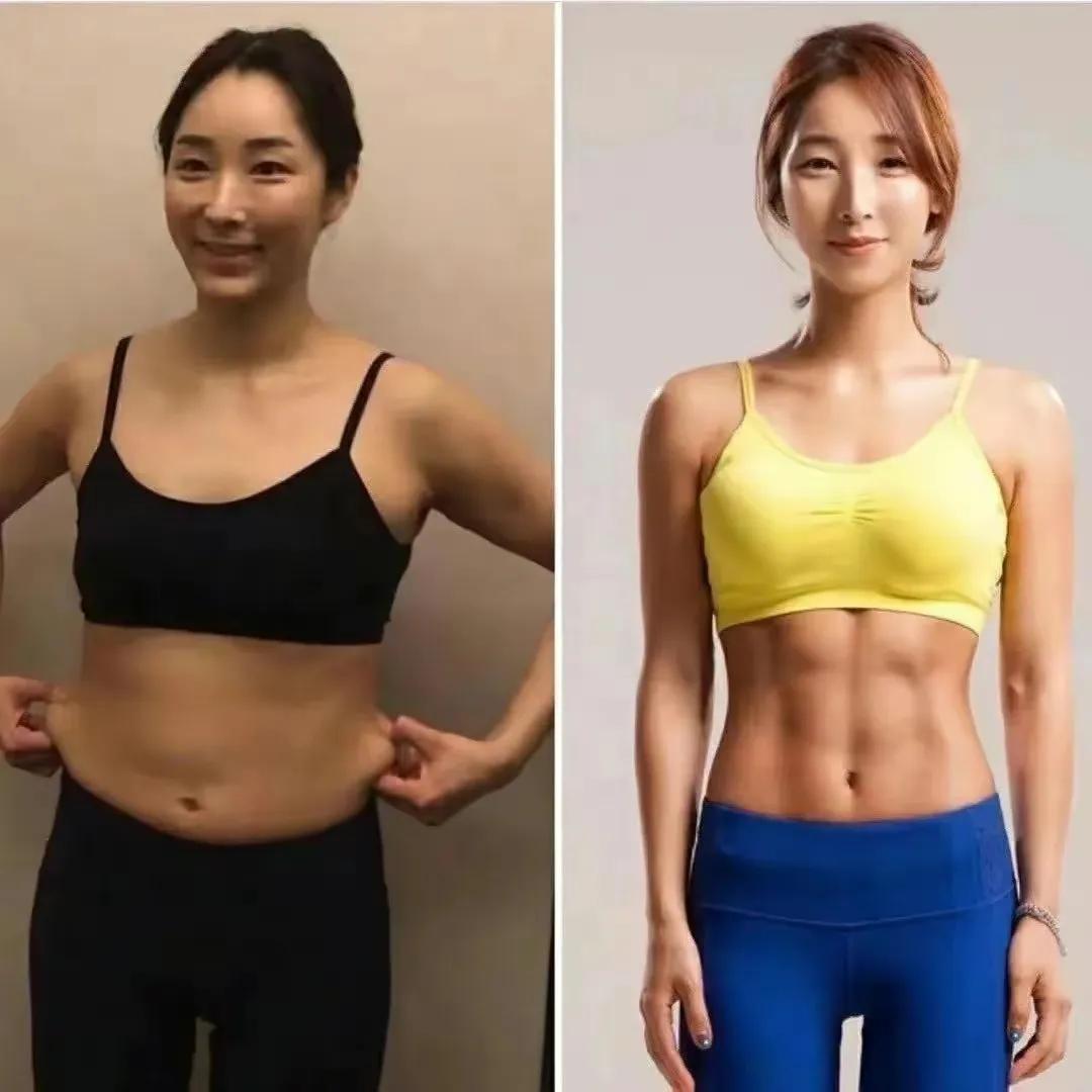 腰腹脂肪怎么快速减掉,腰腹部堆积的脂肪怎么减掉