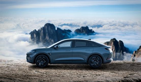 极狐森林北京车展,广州车展极狐阿尔法森林版