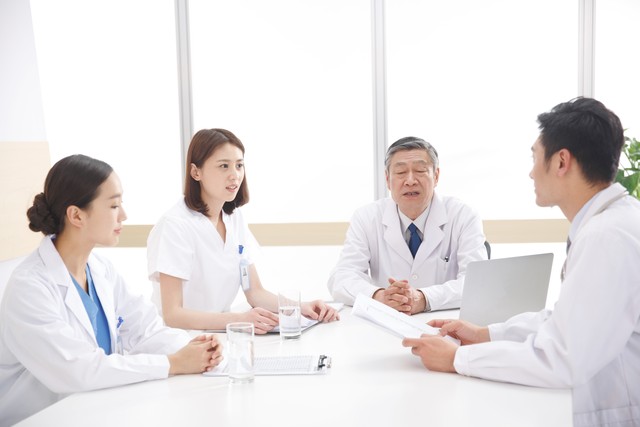 日本医师等级,中美欧医疗