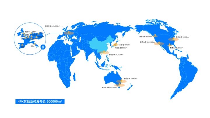 2小时当天达，递四方海外仓助力法国消费者体验中国“黑科技”