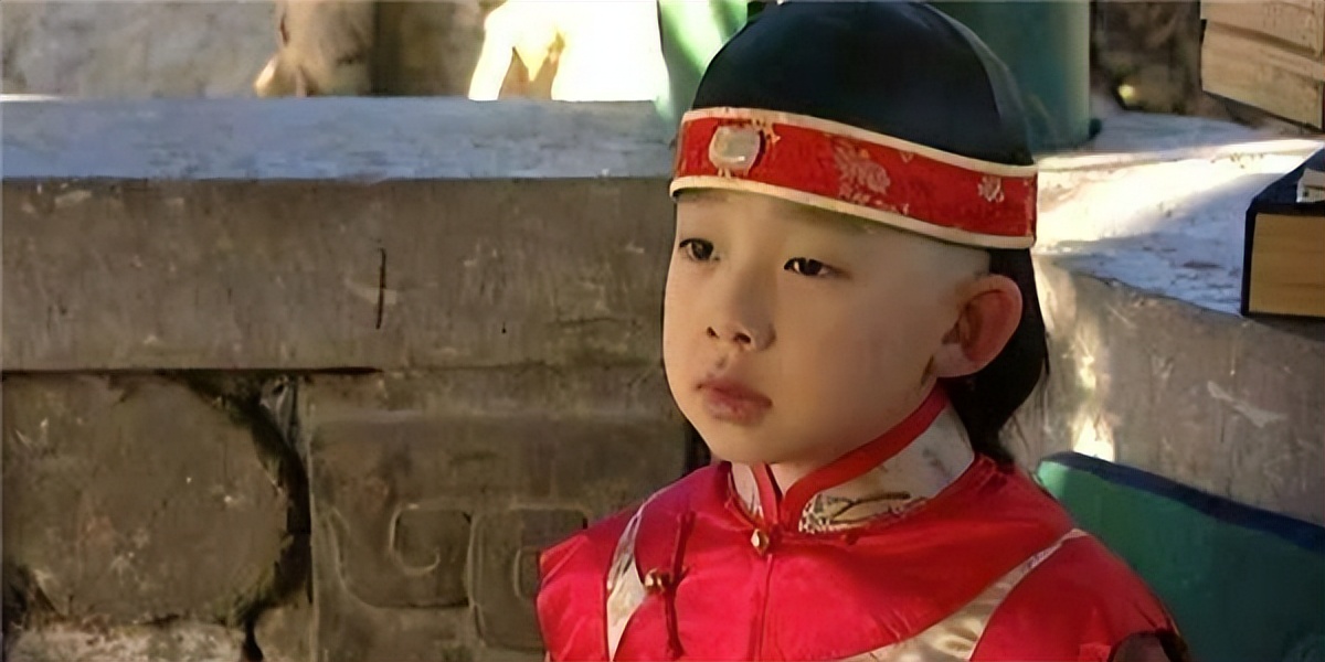 康熙第一次见到甄嬛为什么惊喜,甄嬛传康熙见到孙子乾隆是哪一集