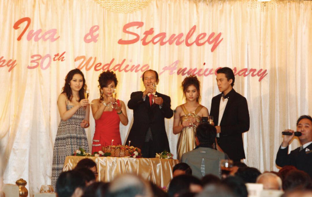 蓝琼缨因为什么去世,赌王二太蓝琼缨传奇的一生