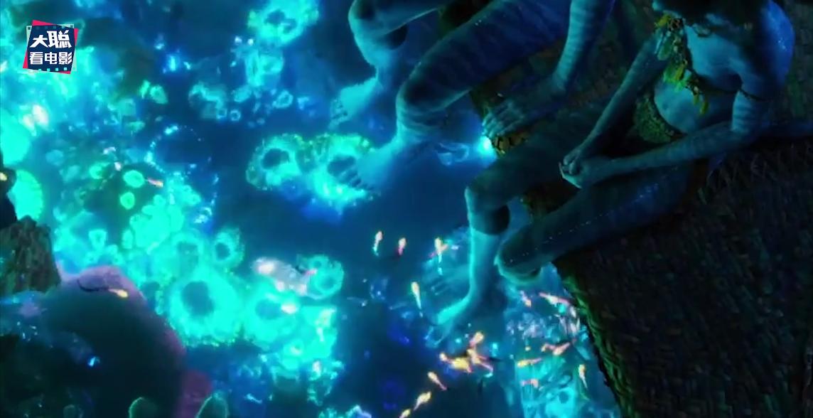 阿凡达2曝光全新中文海报及预告,外网曝阿凡达2预告