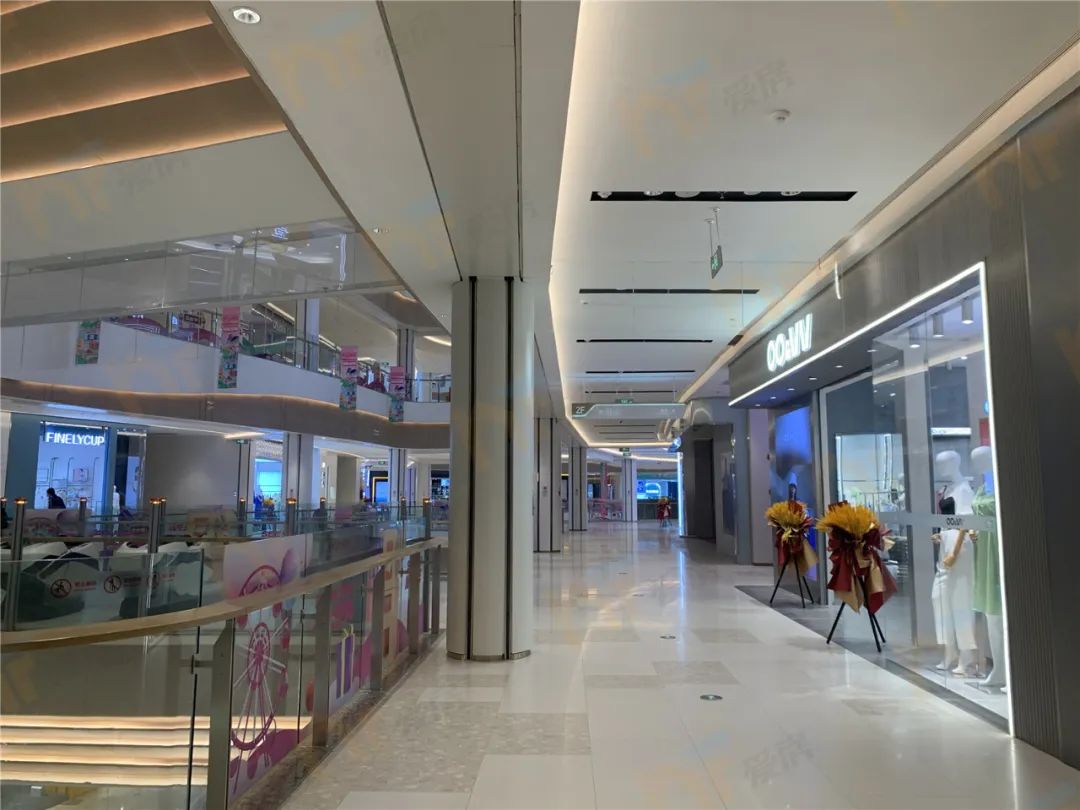 南昌旭辉cmall招商,南昌旭辉cmall正常开业么