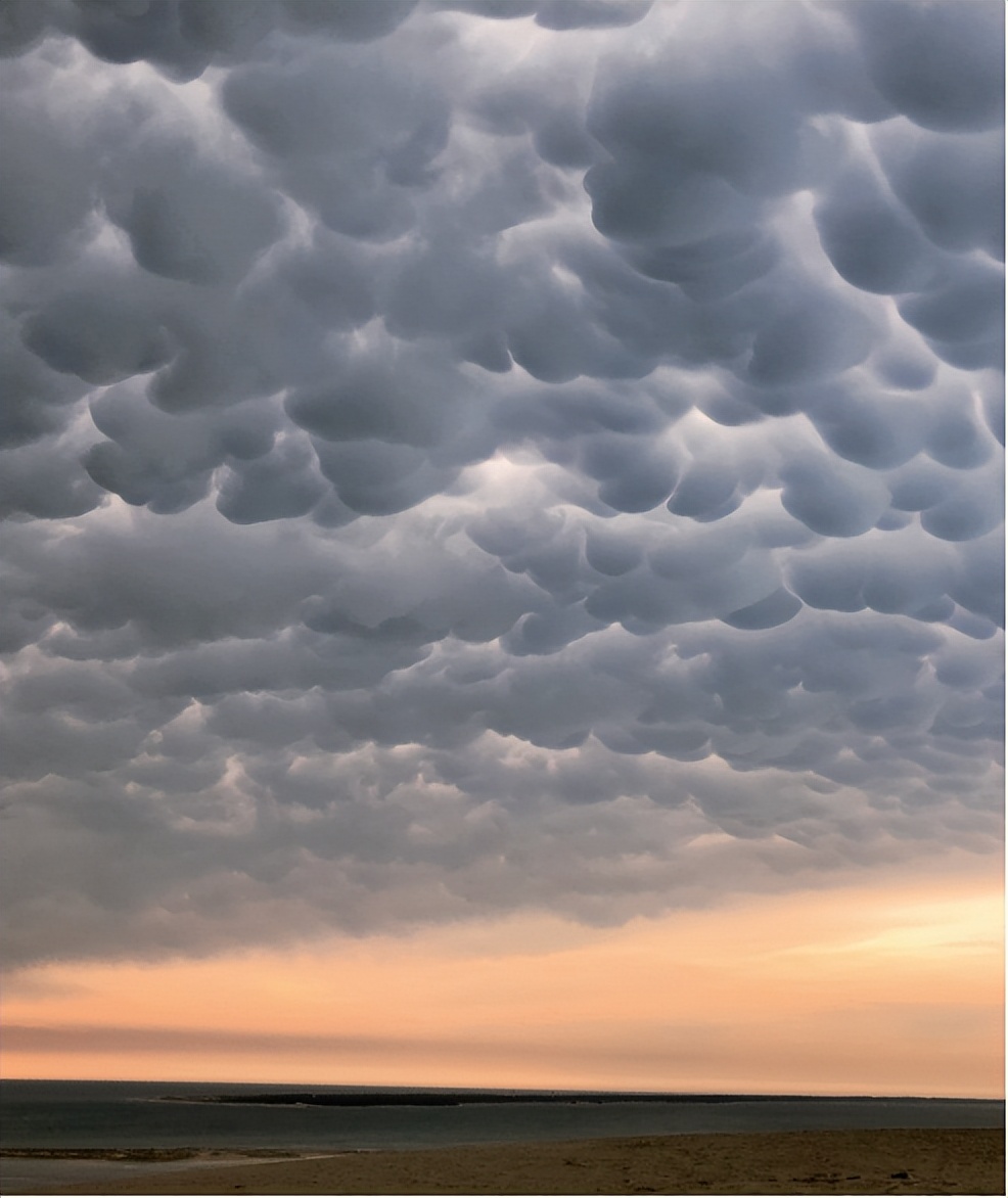 知言合一教育摄影技能分享||唯美白云摄影欣赏，每一张都令人惊艳