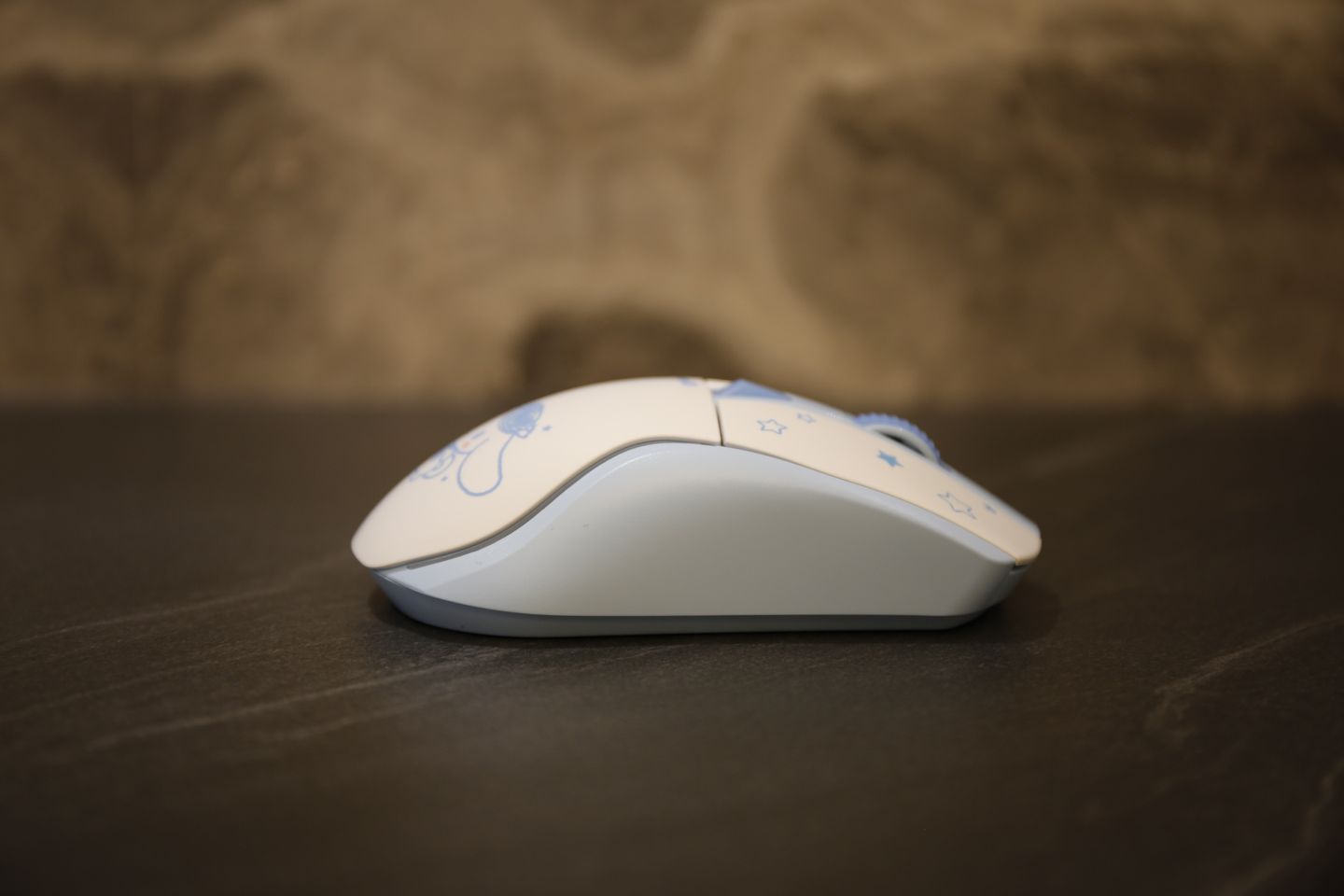 跨界联名，玉桂狗A950无线鼠标，好玩又好看