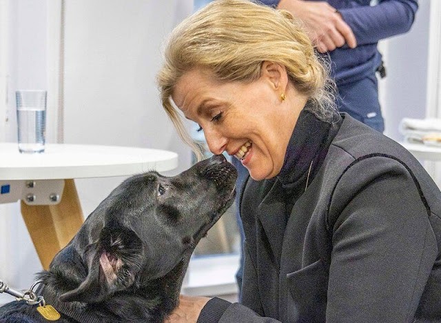 英女王2019穿搭,英国女王时尚潮流穿搭